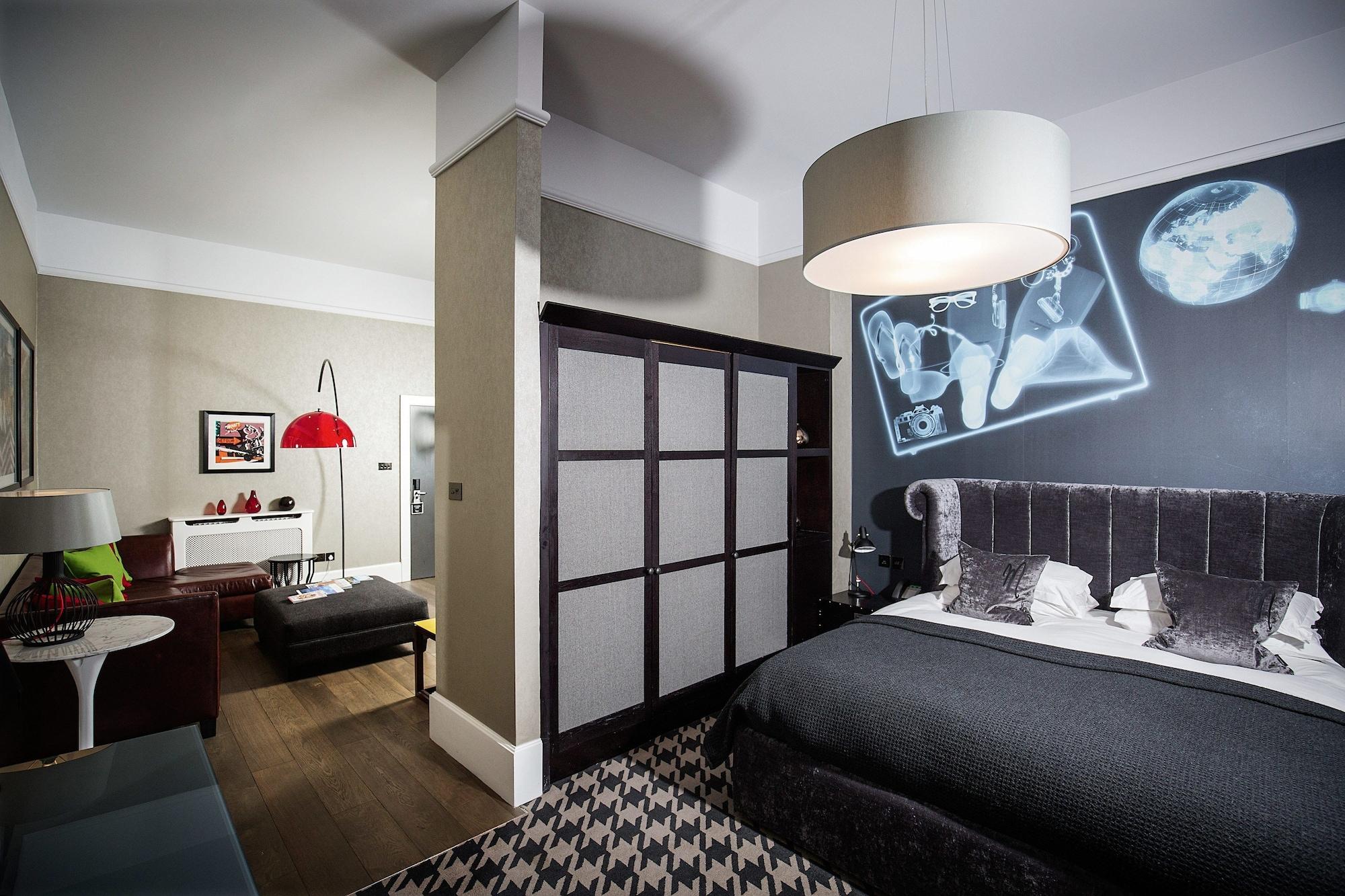 Malmaison Glasgow Ngoại thất bức ảnh