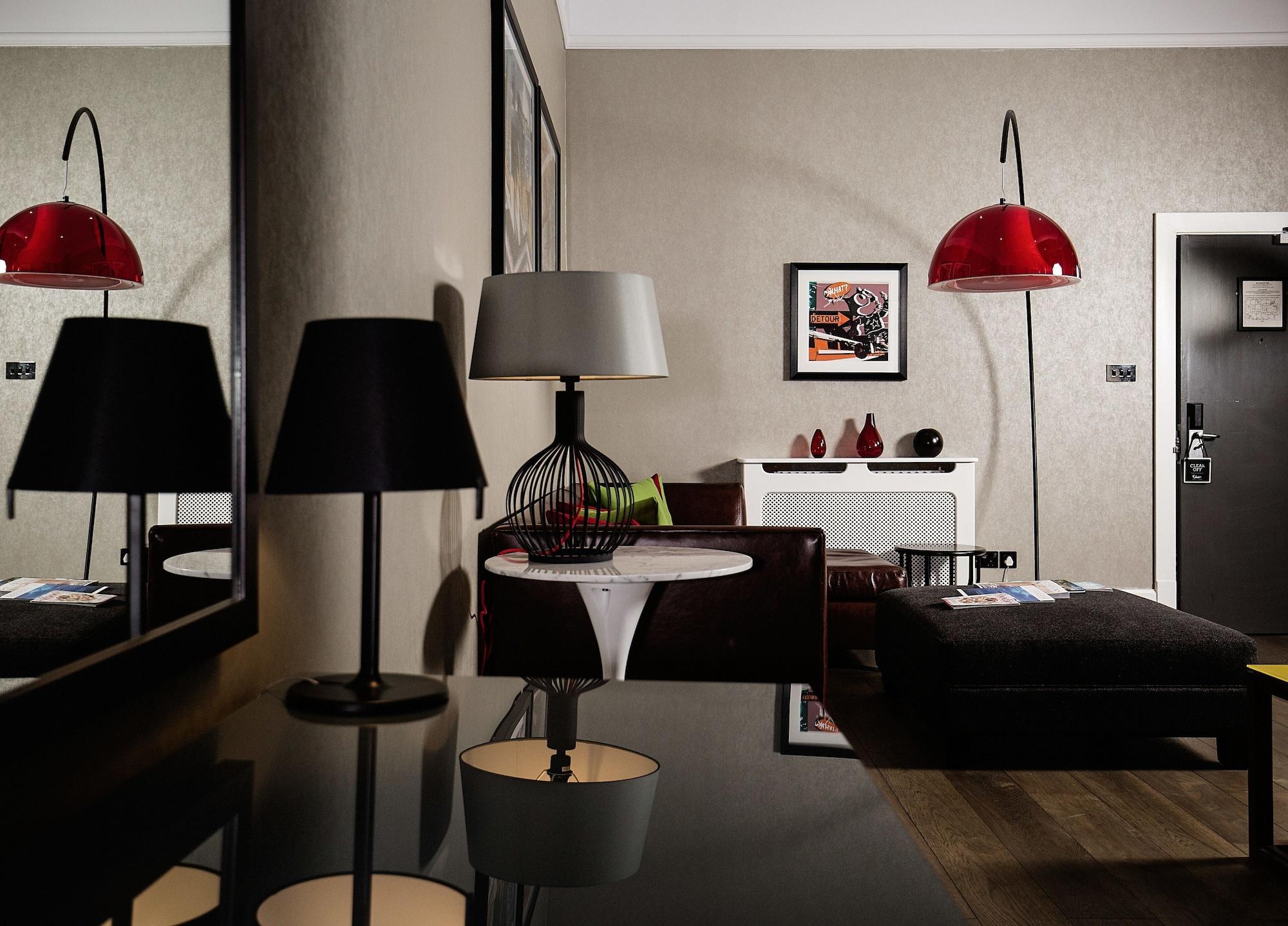 Malmaison Glasgow Ngoại thất bức ảnh