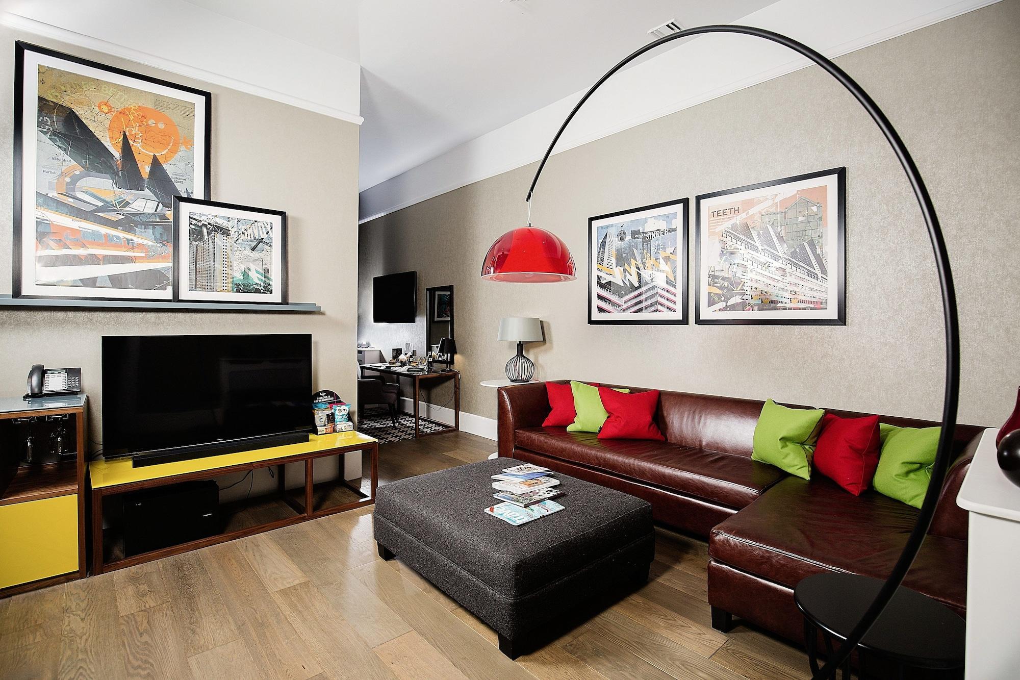 Malmaison Glasgow Ngoại thất bức ảnh