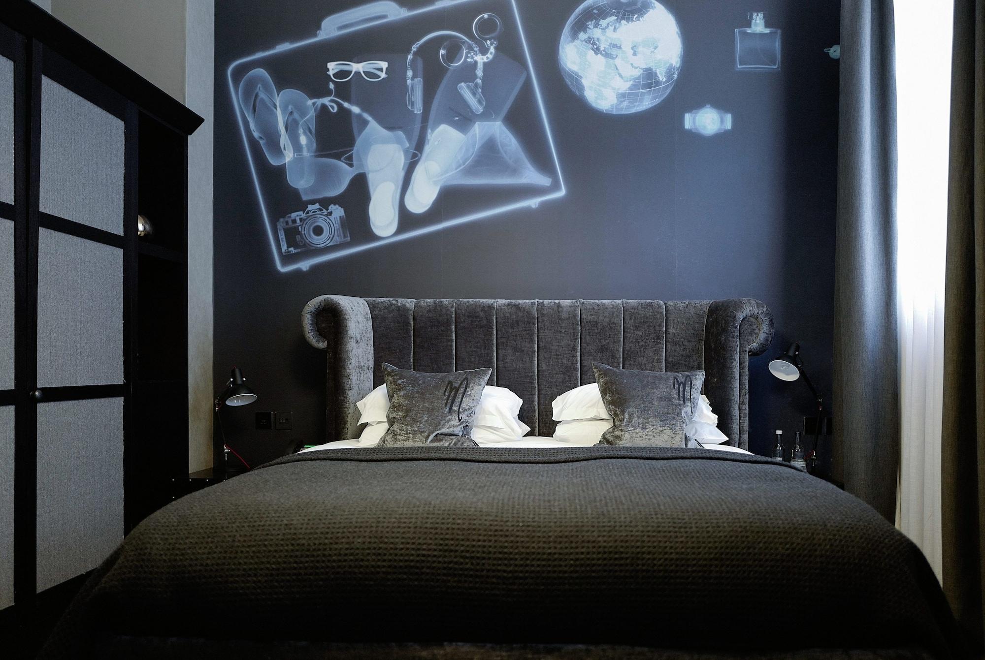 Malmaison Glasgow Ngoại thất bức ảnh