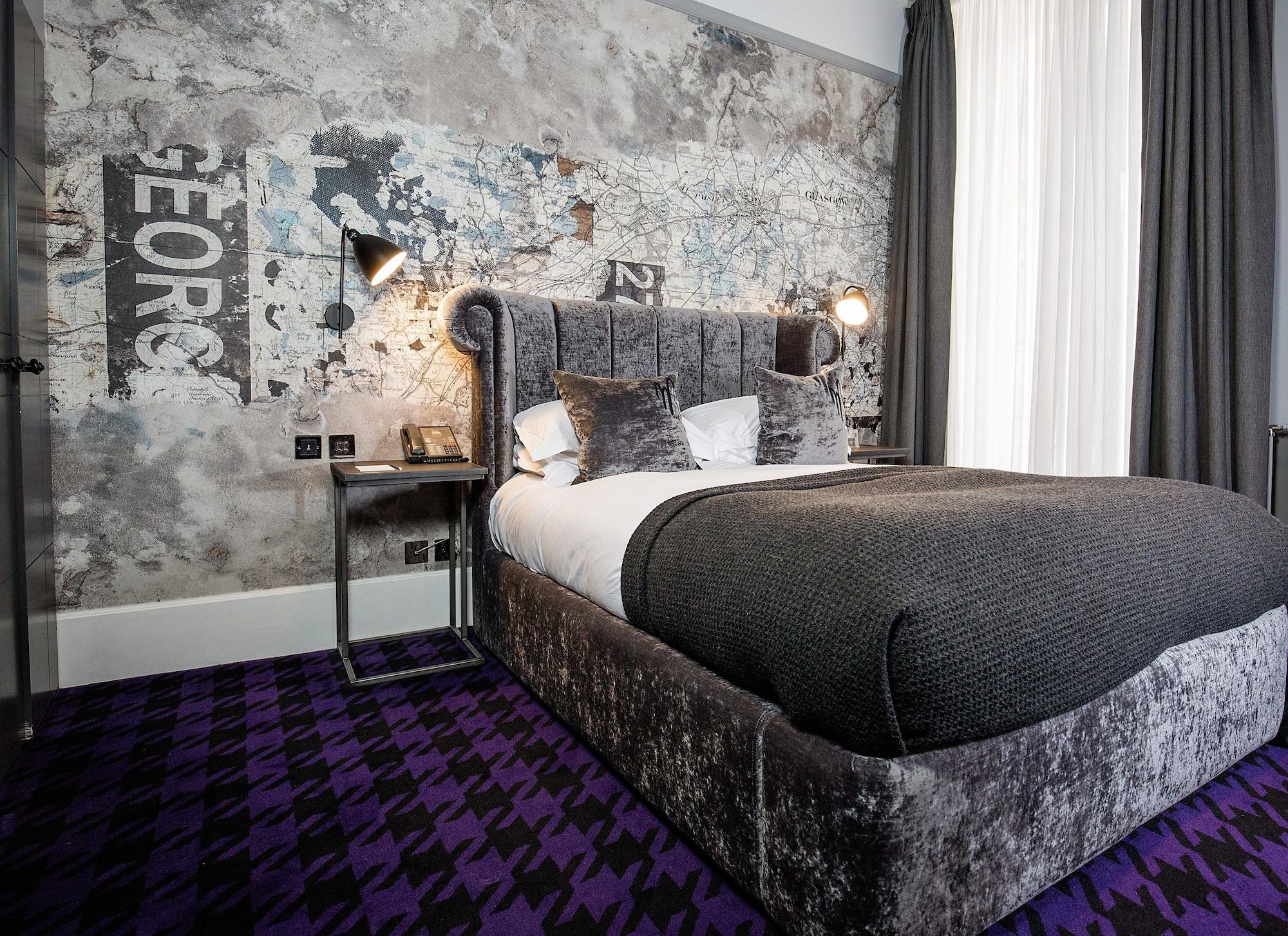 Malmaison Glasgow Ngoại thất bức ảnh