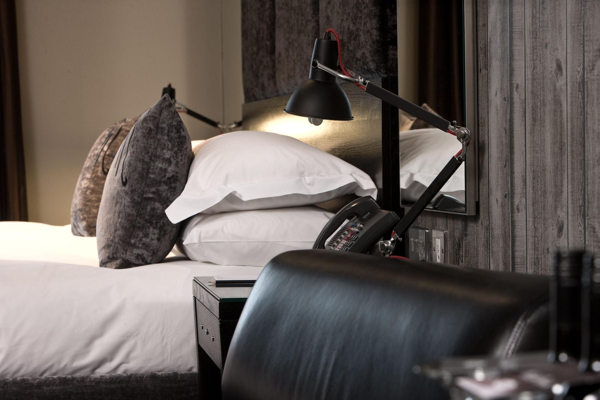 Malmaison Glasgow Ngoại thất bức ảnh