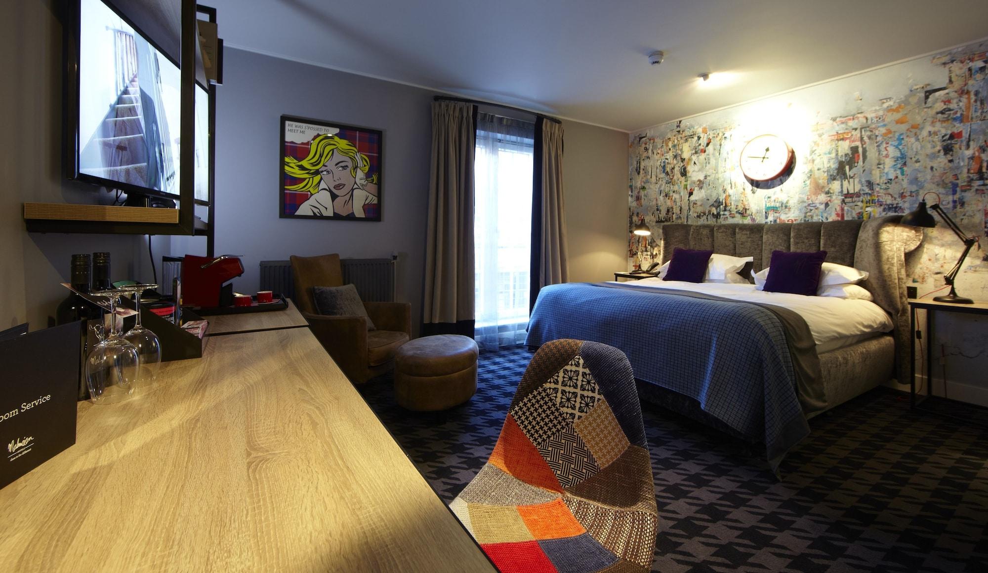 Malmaison Glasgow Ngoại thất bức ảnh