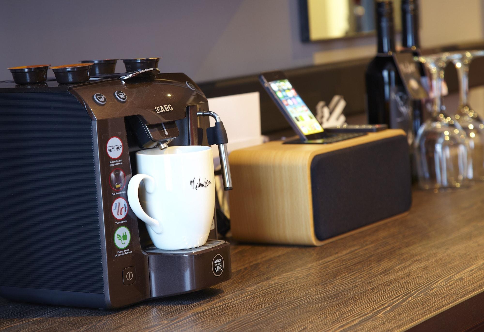 Malmaison Glasgow Ngoại thất bức ảnh