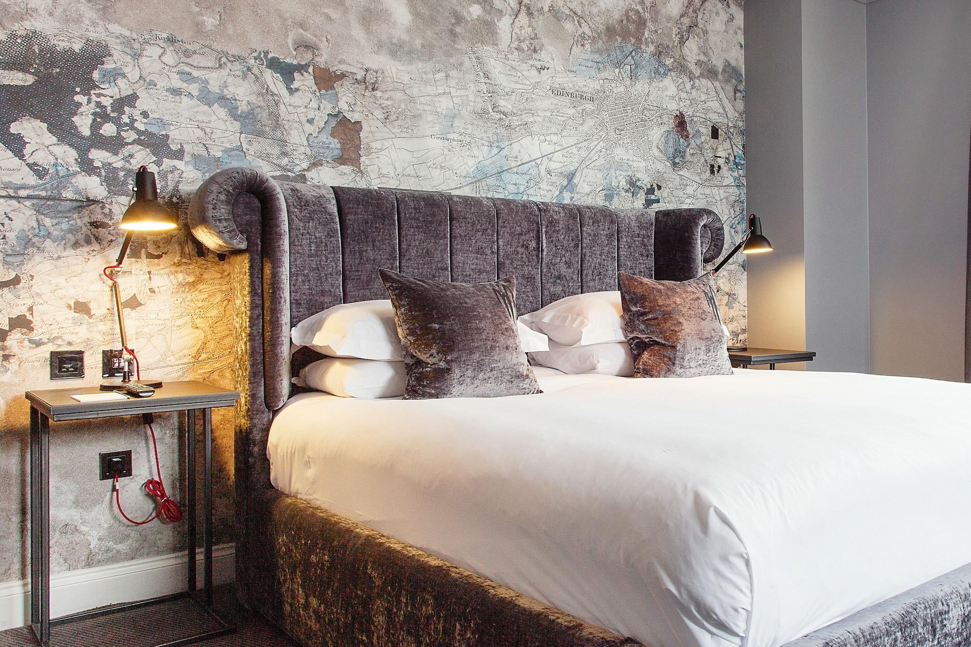 Malmaison Glasgow Ngoại thất bức ảnh