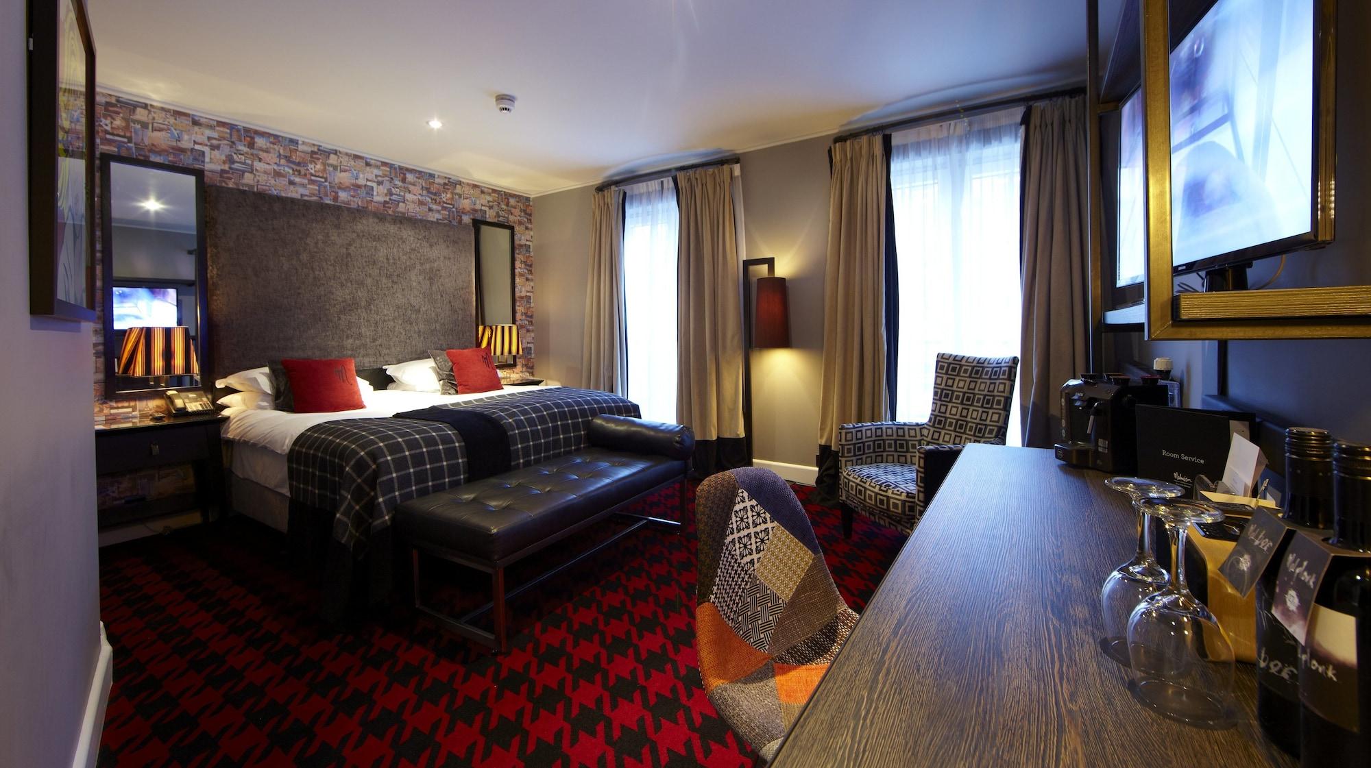 Malmaison Glasgow Ngoại thất bức ảnh