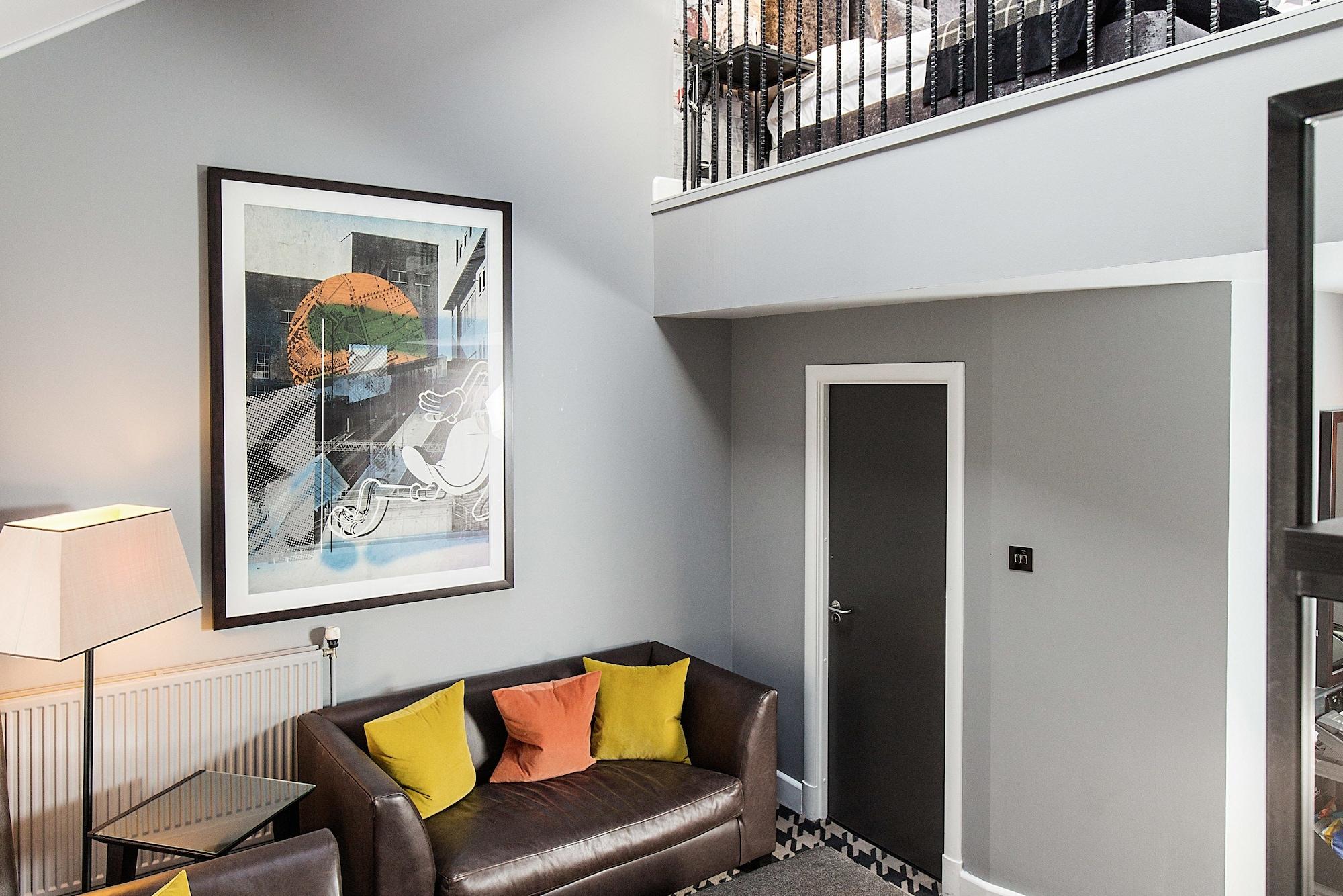 Malmaison Glasgow Ngoại thất bức ảnh