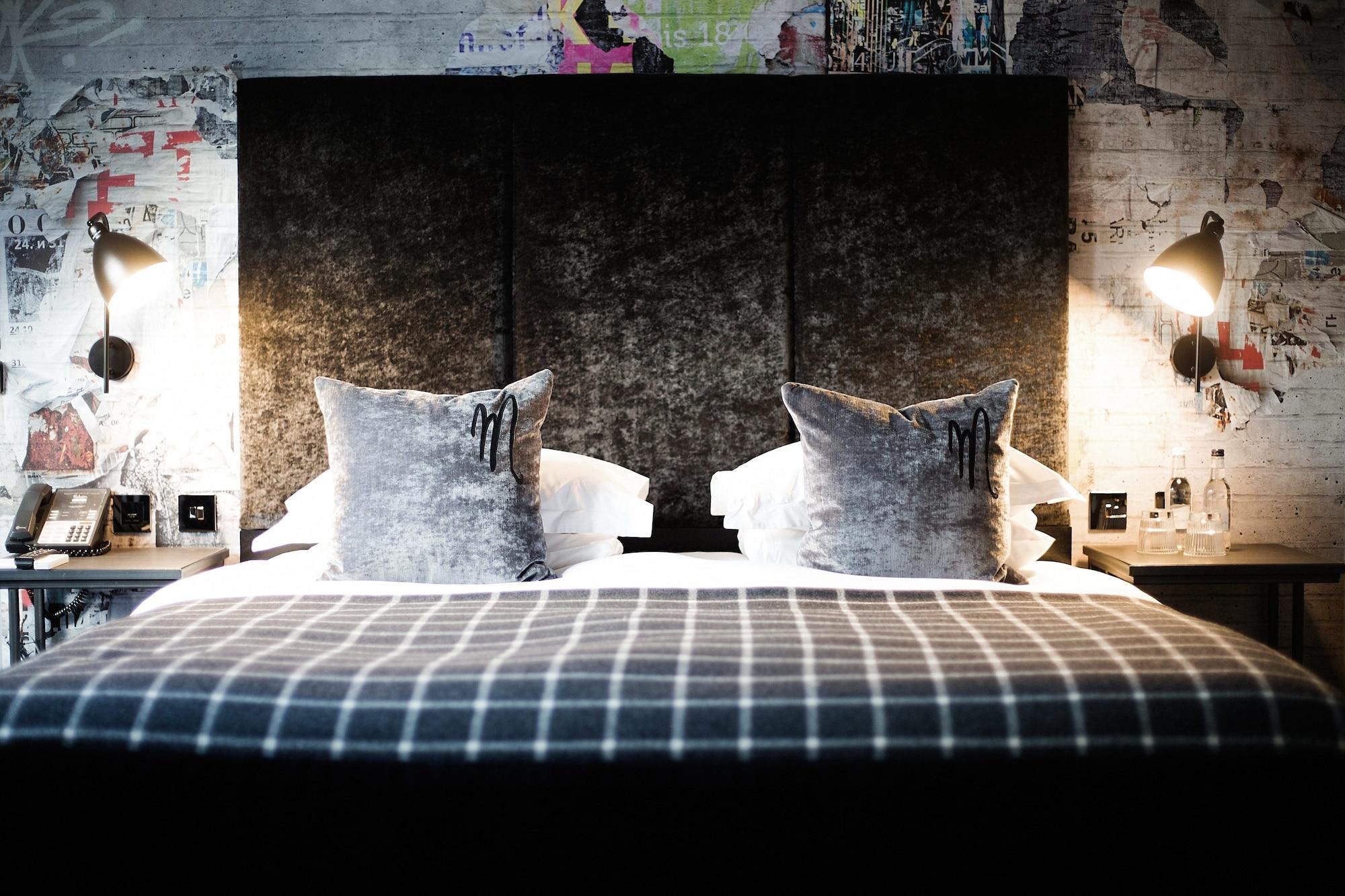 Malmaison Glasgow Ngoại thất bức ảnh