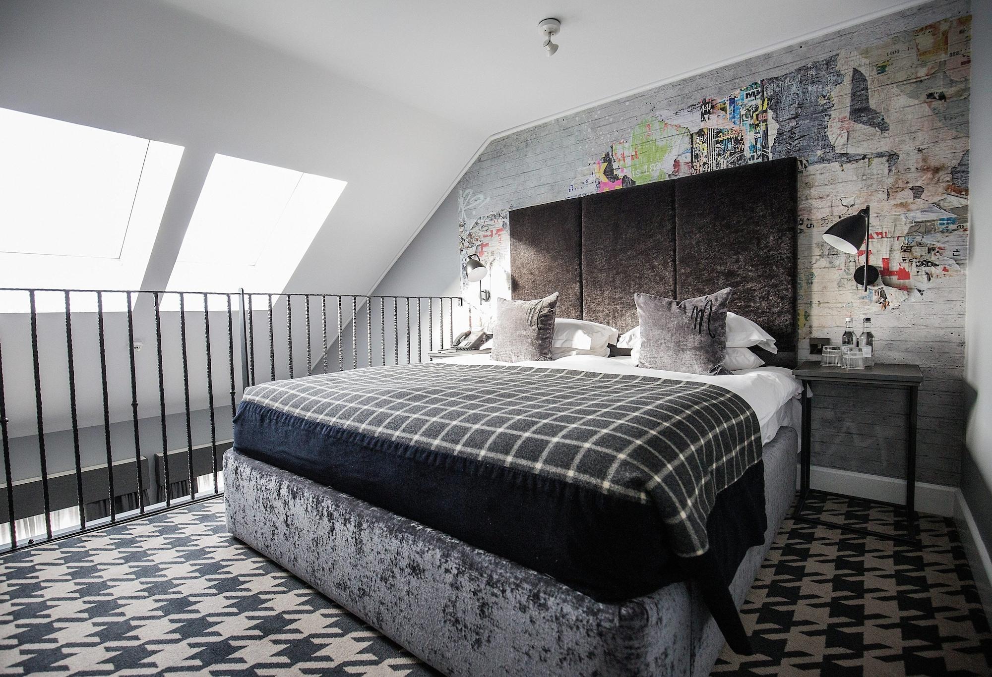 Malmaison Glasgow Ngoại thất bức ảnh