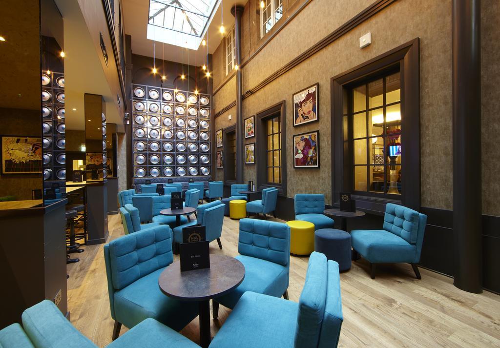 Malmaison Glasgow Ngoại thất bức ảnh