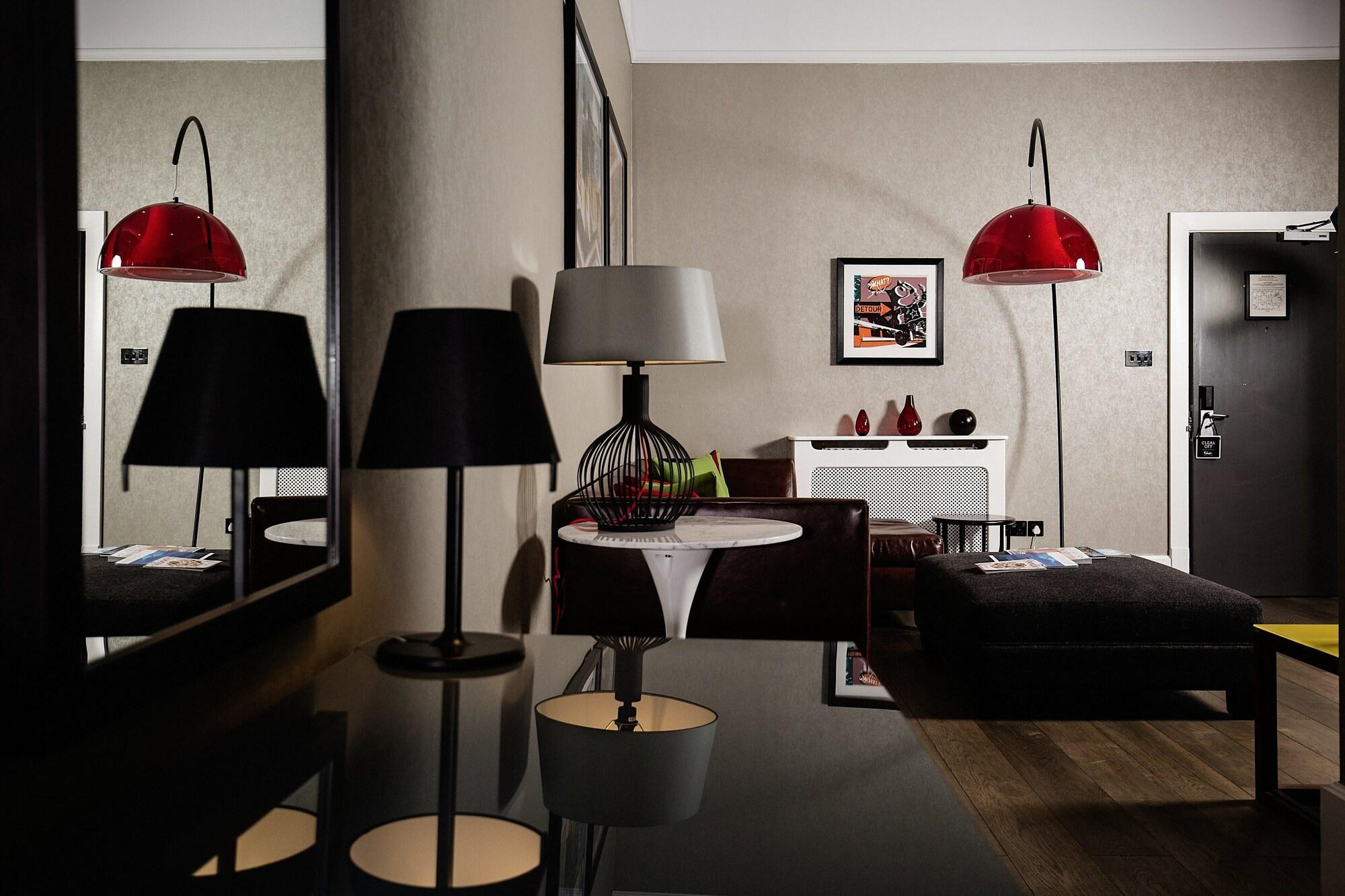 Malmaison Glasgow Ngoại thất bức ảnh