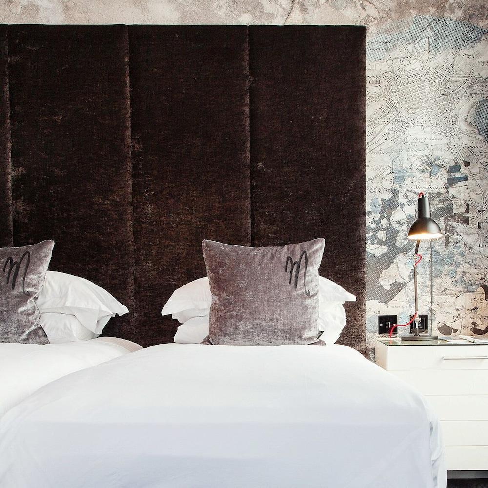 Malmaison Glasgow Ngoại thất bức ảnh
