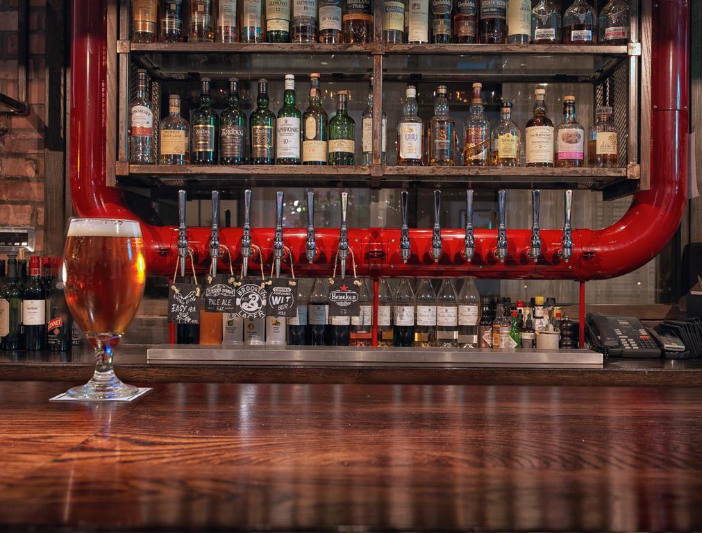 Malmaison Glasgow Ngoại thất bức ảnh