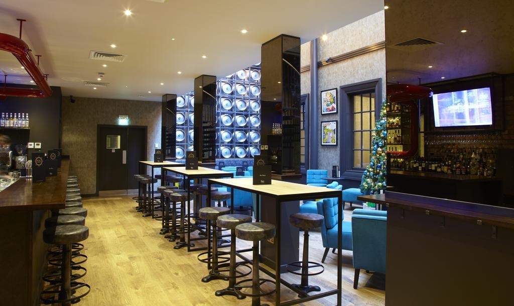 Malmaison Glasgow Ngoại thất bức ảnh