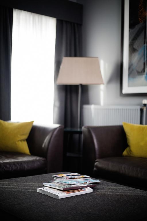 Malmaison Glasgow Ngoại thất bức ảnh