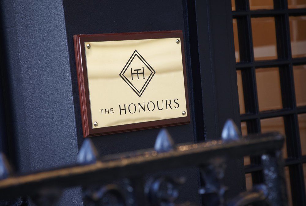 Malmaison Glasgow Ngoại thất bức ảnh