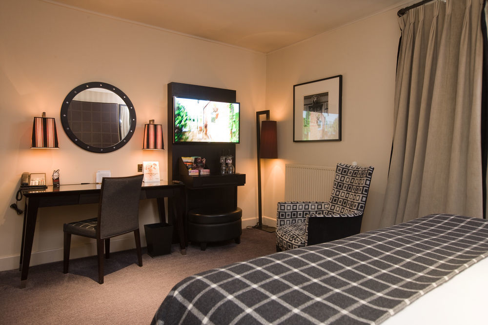 Malmaison Glasgow Ngoại thất bức ảnh
