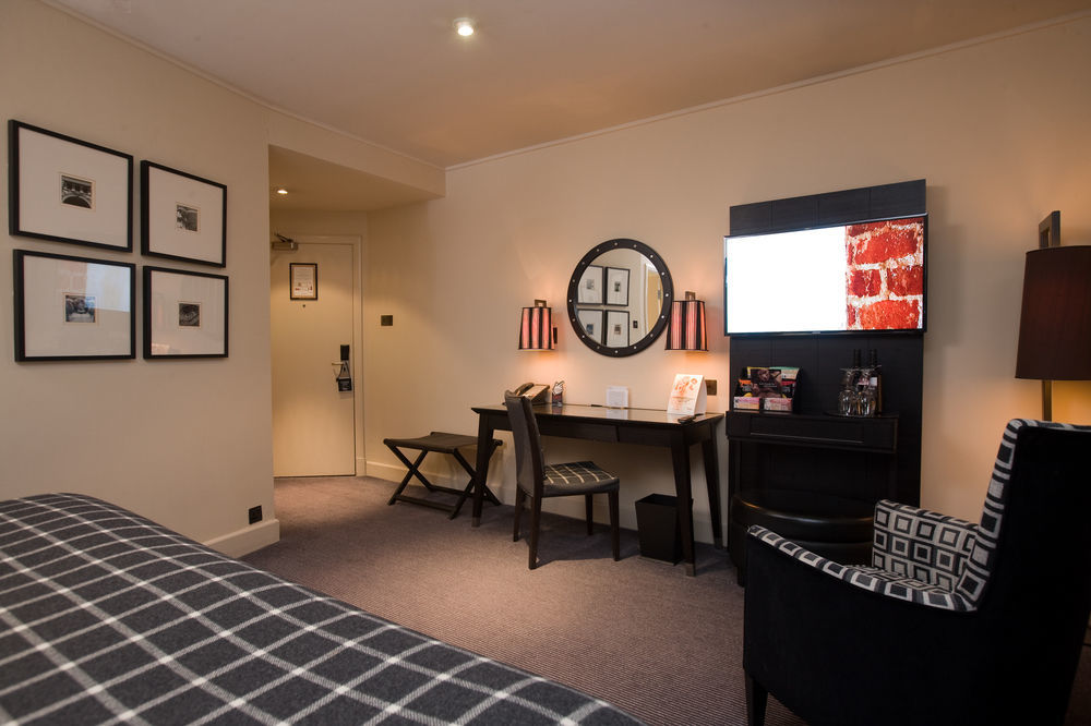 Malmaison Glasgow Ngoại thất bức ảnh