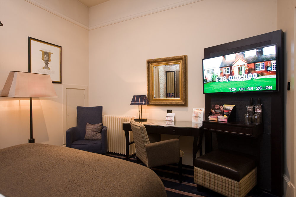 Malmaison Glasgow Ngoại thất bức ảnh
