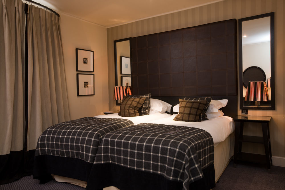 Malmaison Glasgow Ngoại thất bức ảnh