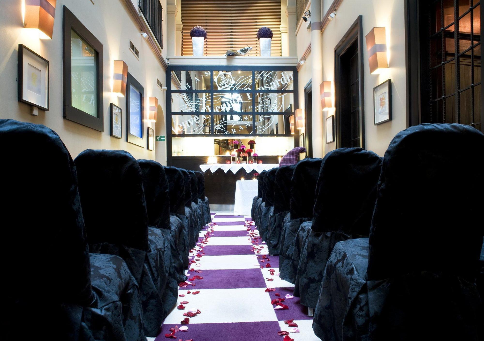 Malmaison Glasgow Ngoại thất bức ảnh
