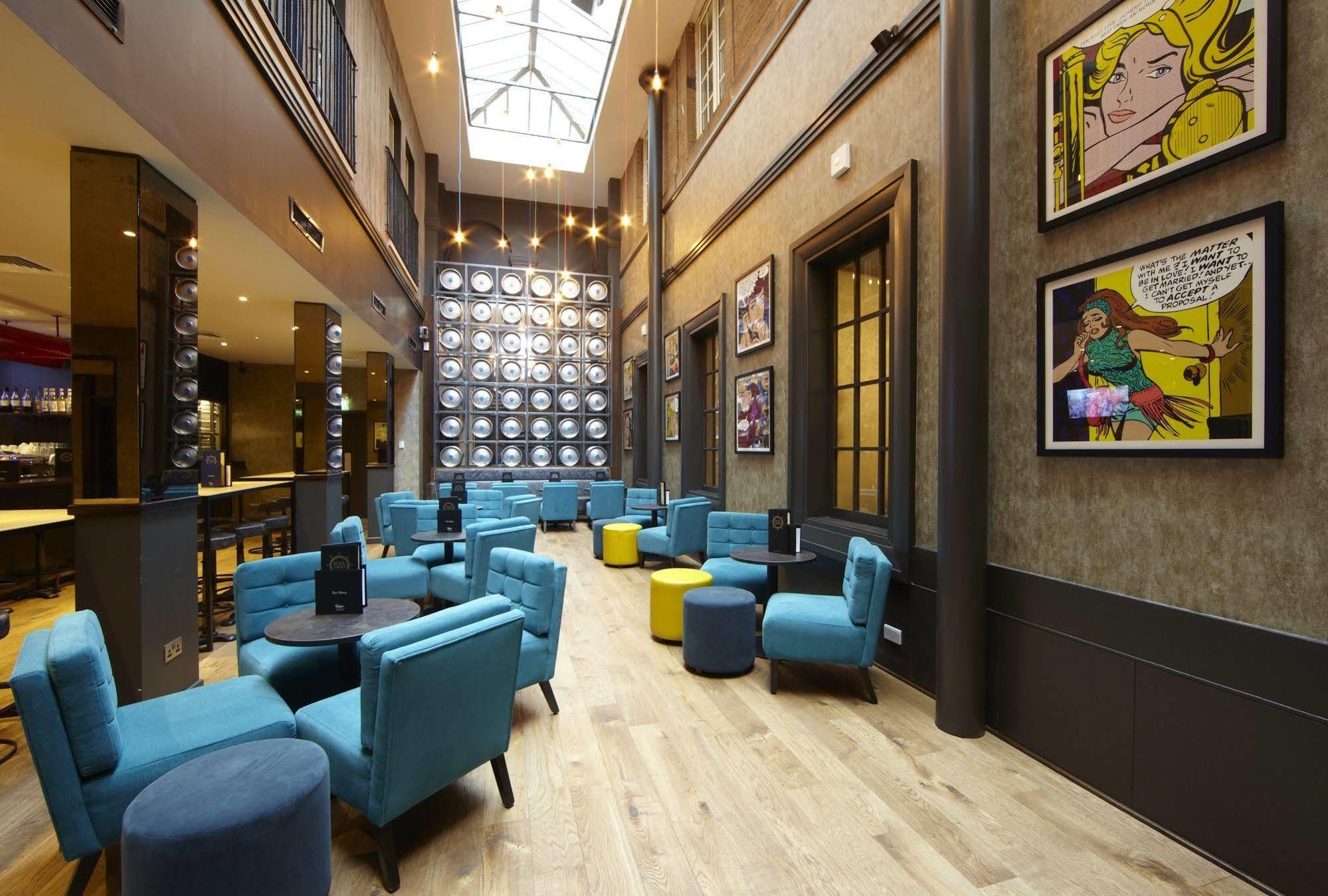 Malmaison Glasgow Ngoại thất bức ảnh