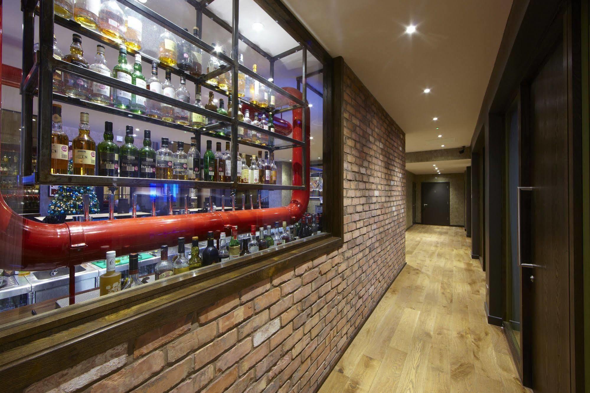 Malmaison Glasgow Ngoại thất bức ảnh