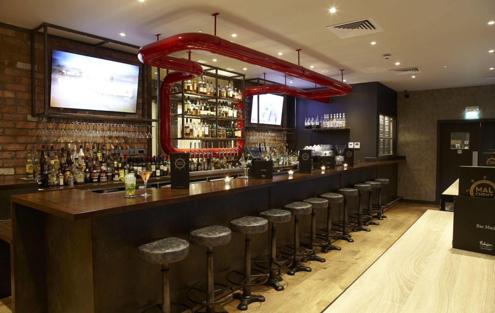 Malmaison Glasgow Ngoại thất bức ảnh
