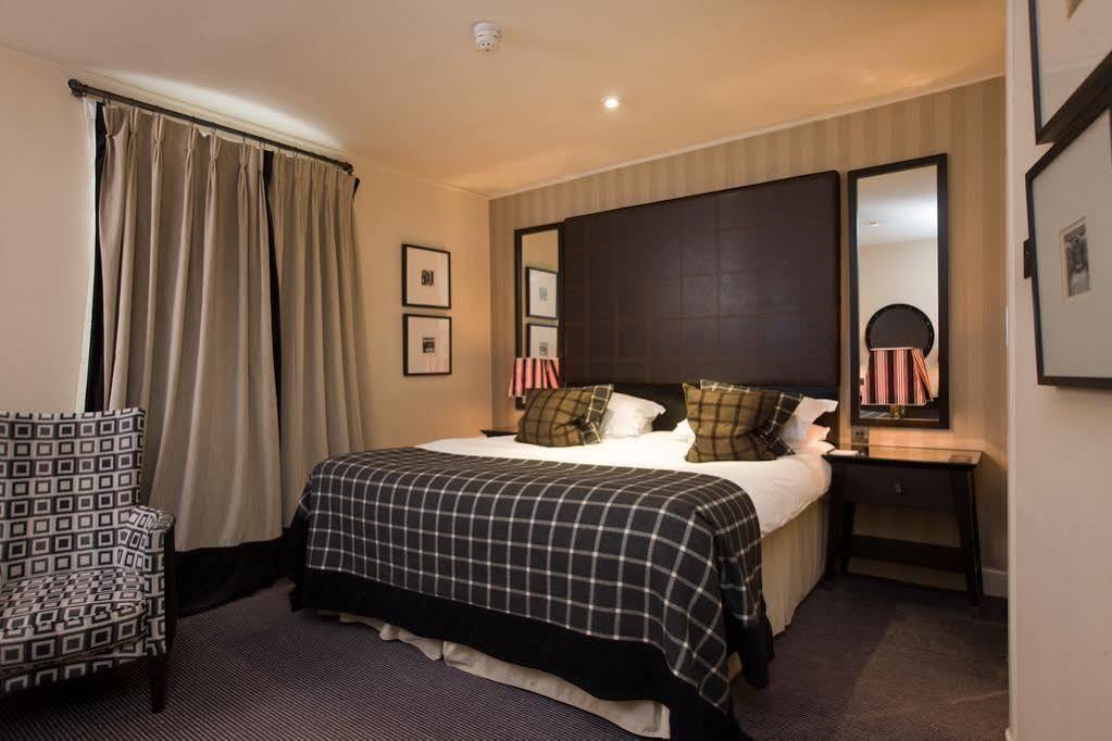 Malmaison Glasgow Ngoại thất bức ảnh
