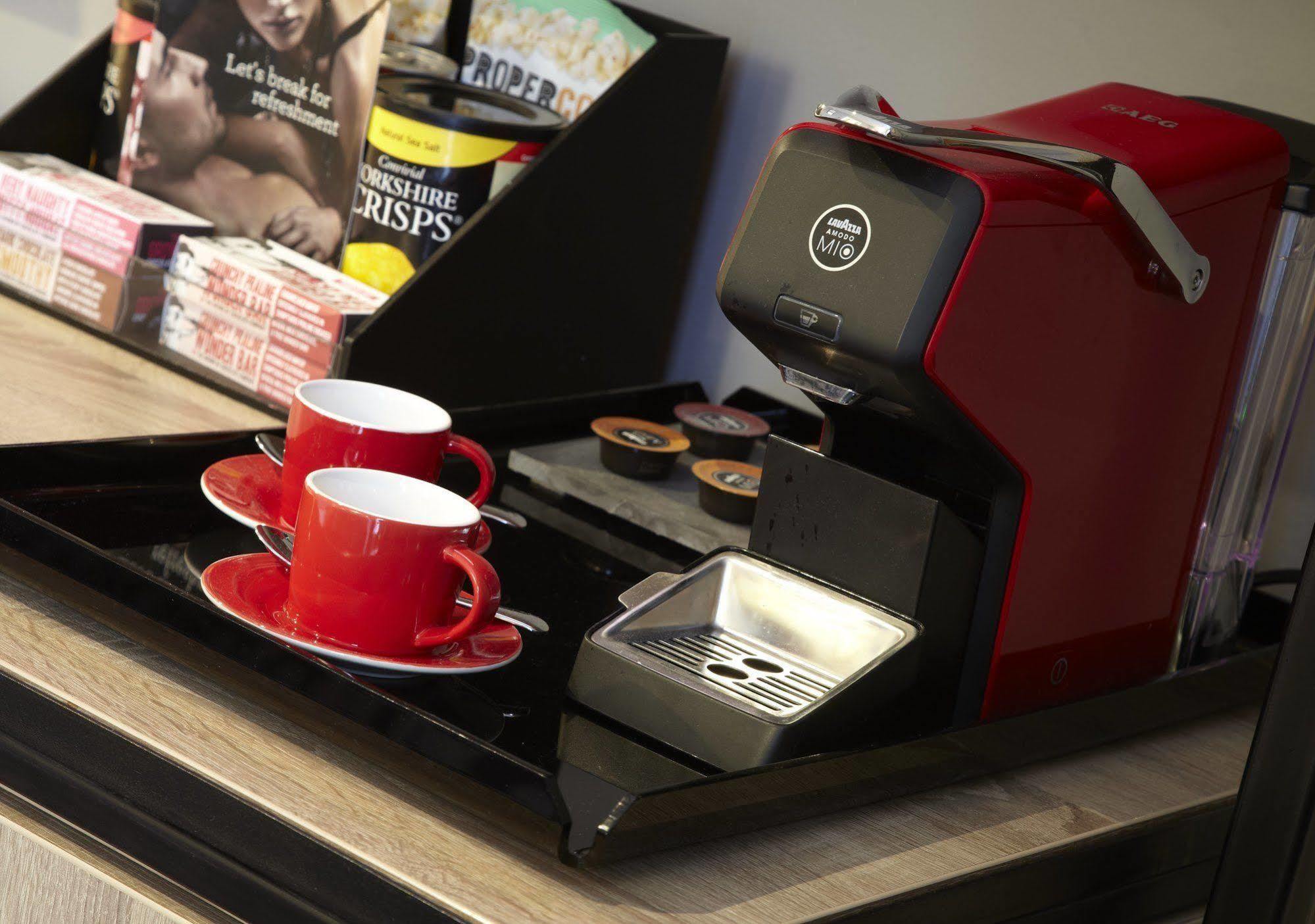 Malmaison Glasgow Ngoại thất bức ảnh