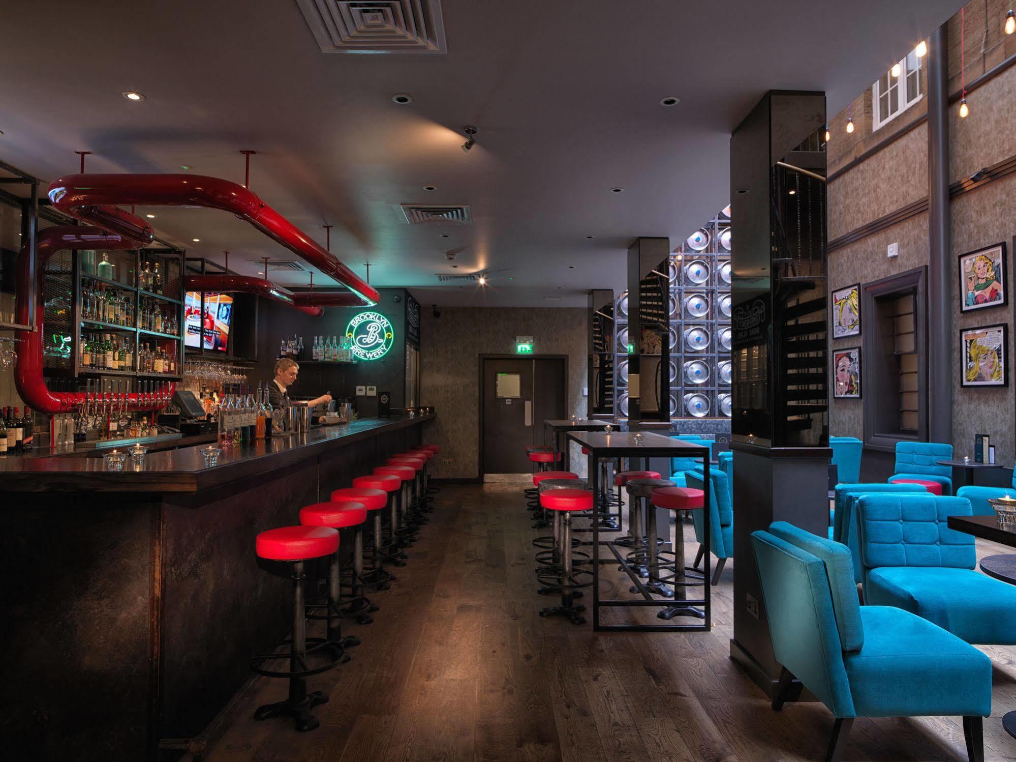 Malmaison Glasgow Ngoại thất bức ảnh