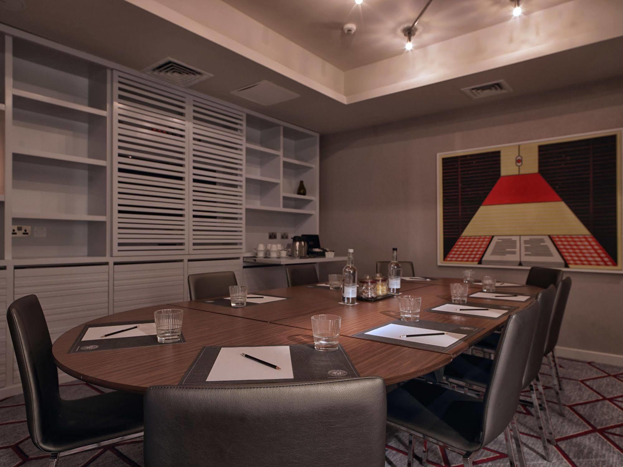 Malmaison Glasgow Ngoại thất bức ảnh
