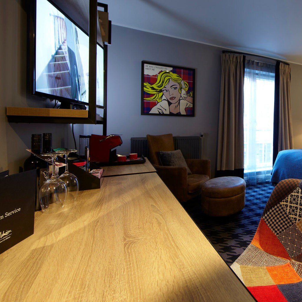 Malmaison Glasgow Ngoại thất bức ảnh