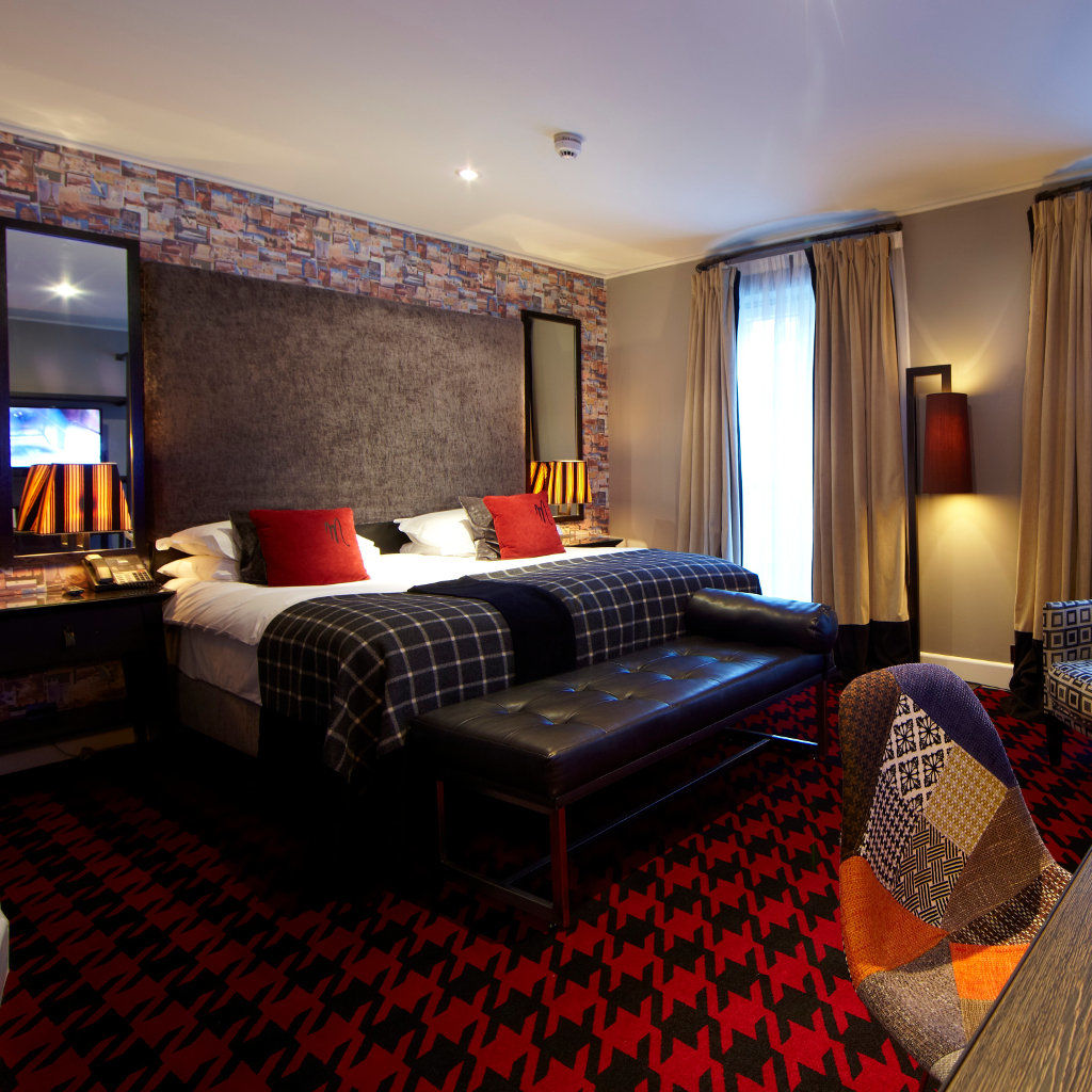 Malmaison Glasgow Ngoại thất bức ảnh