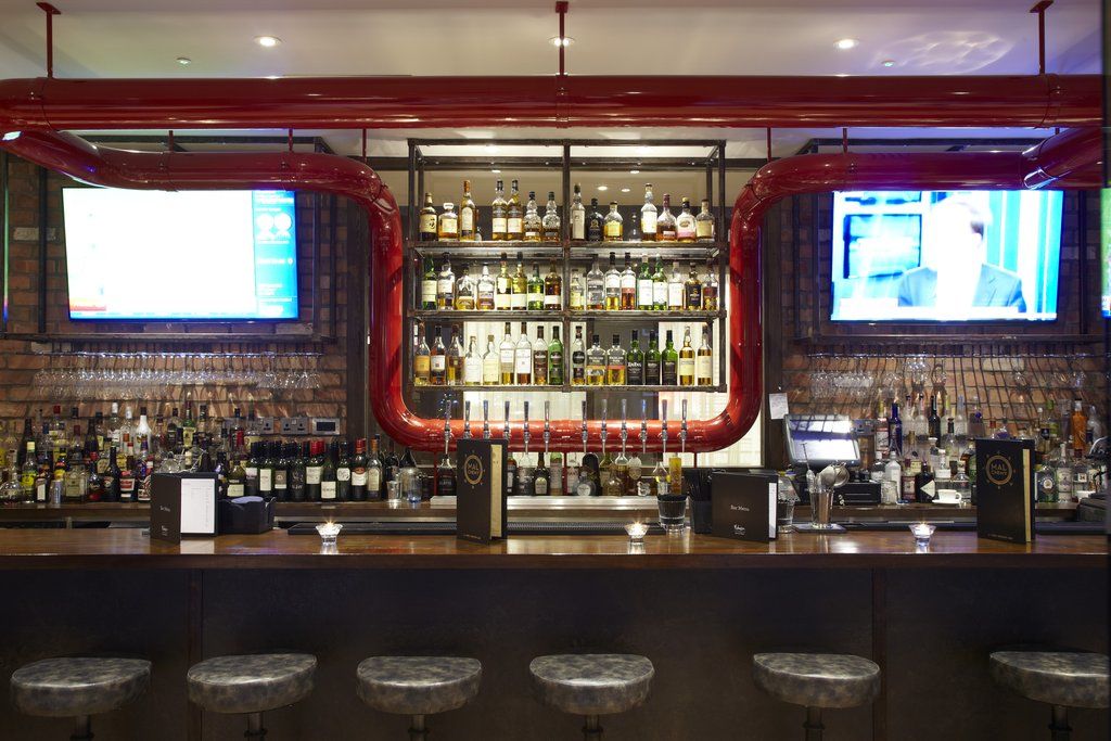 Malmaison Glasgow Ngoại thất bức ảnh