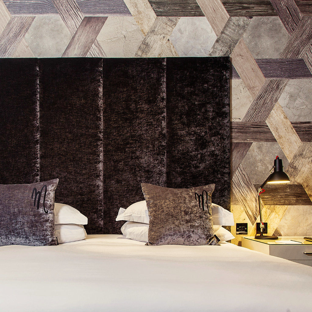 Malmaison Glasgow Ngoại thất bức ảnh