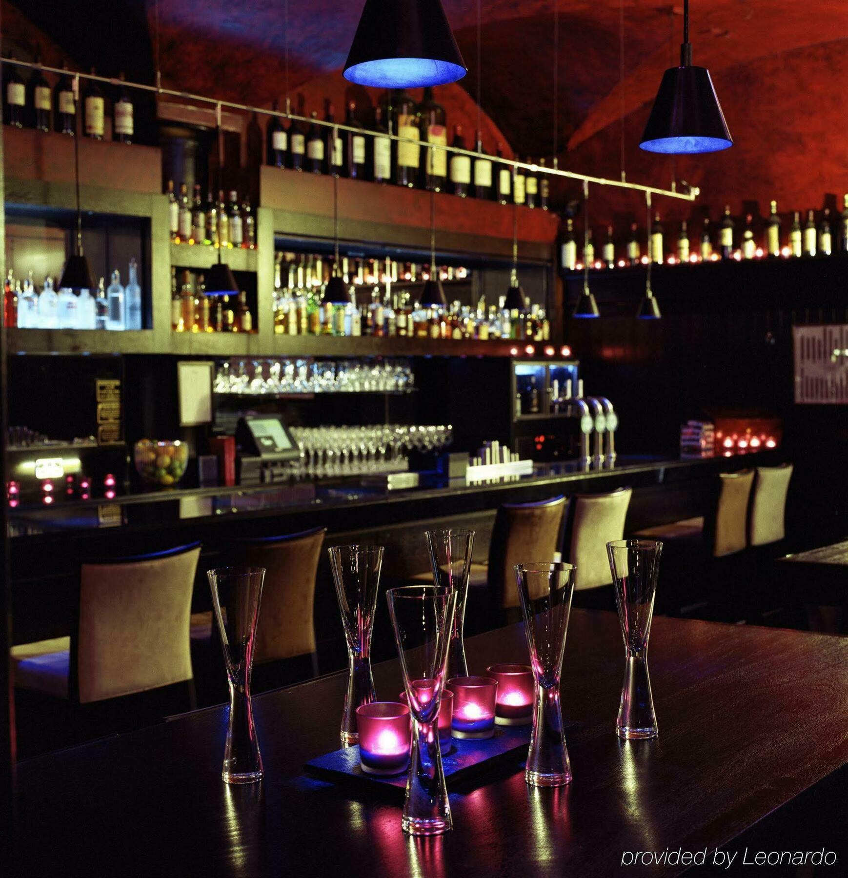 Malmaison Glasgow Ngoại thất bức ảnh